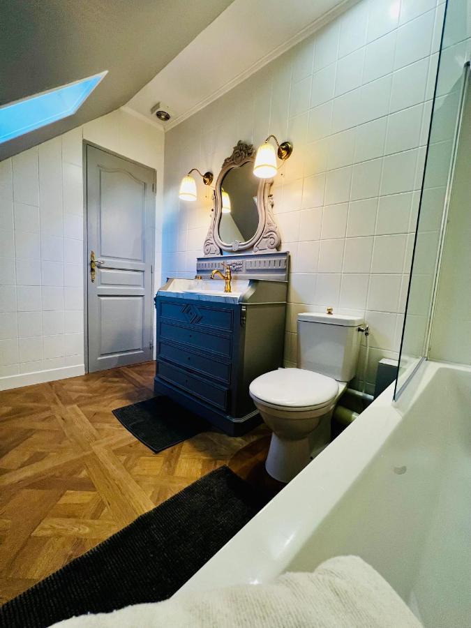 Chateau Le Withof ブルブール エクステリア 写真