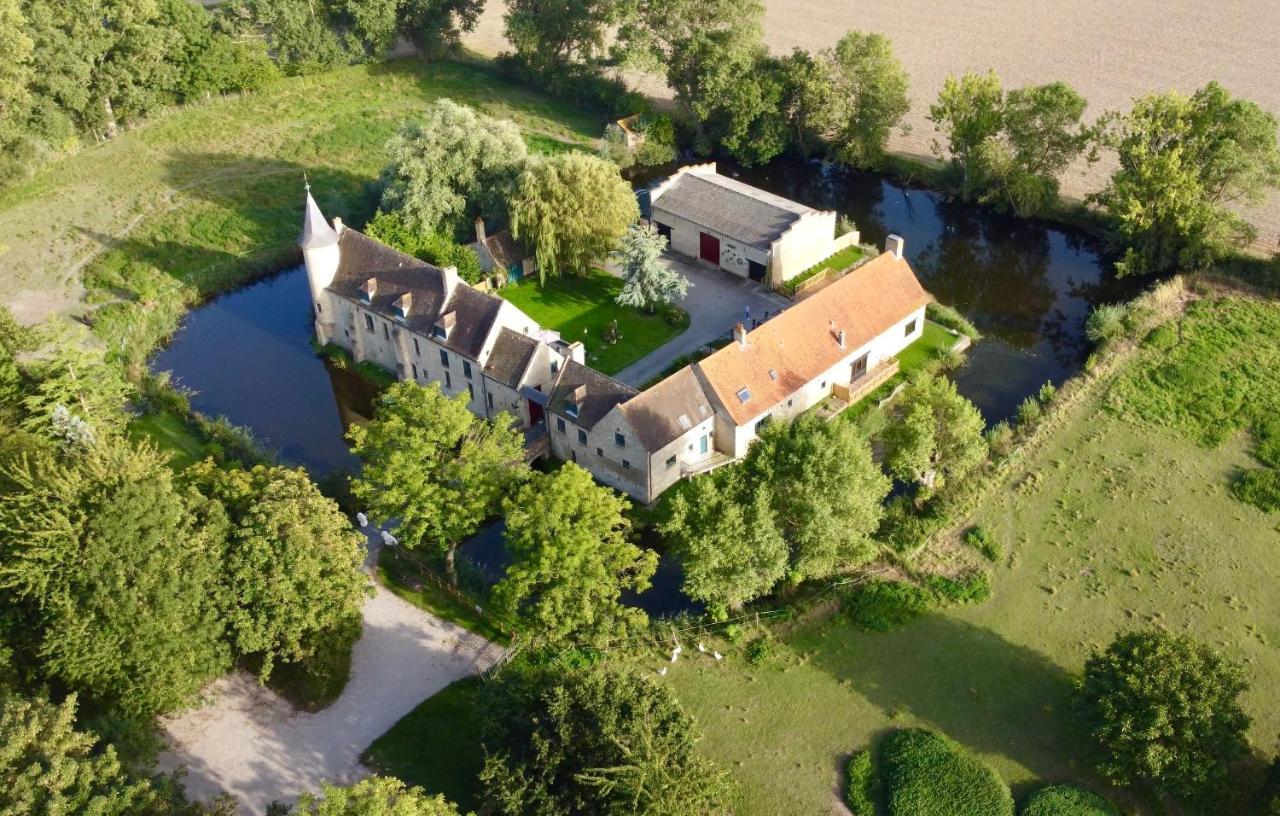 Chateau Le Withof ブルブール エクステリア 写真
