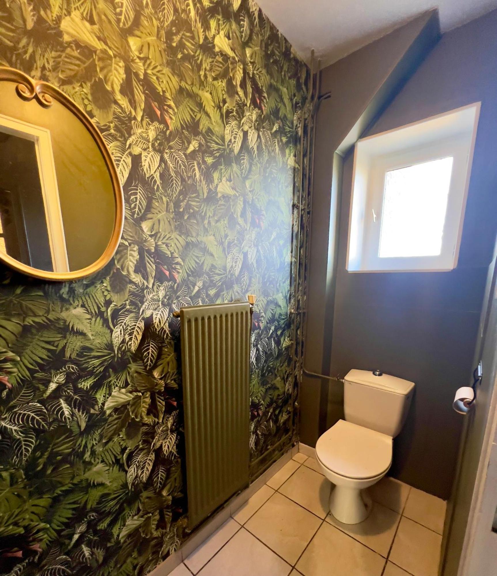 Chateau Le Withof ブルブール エクステリア 写真