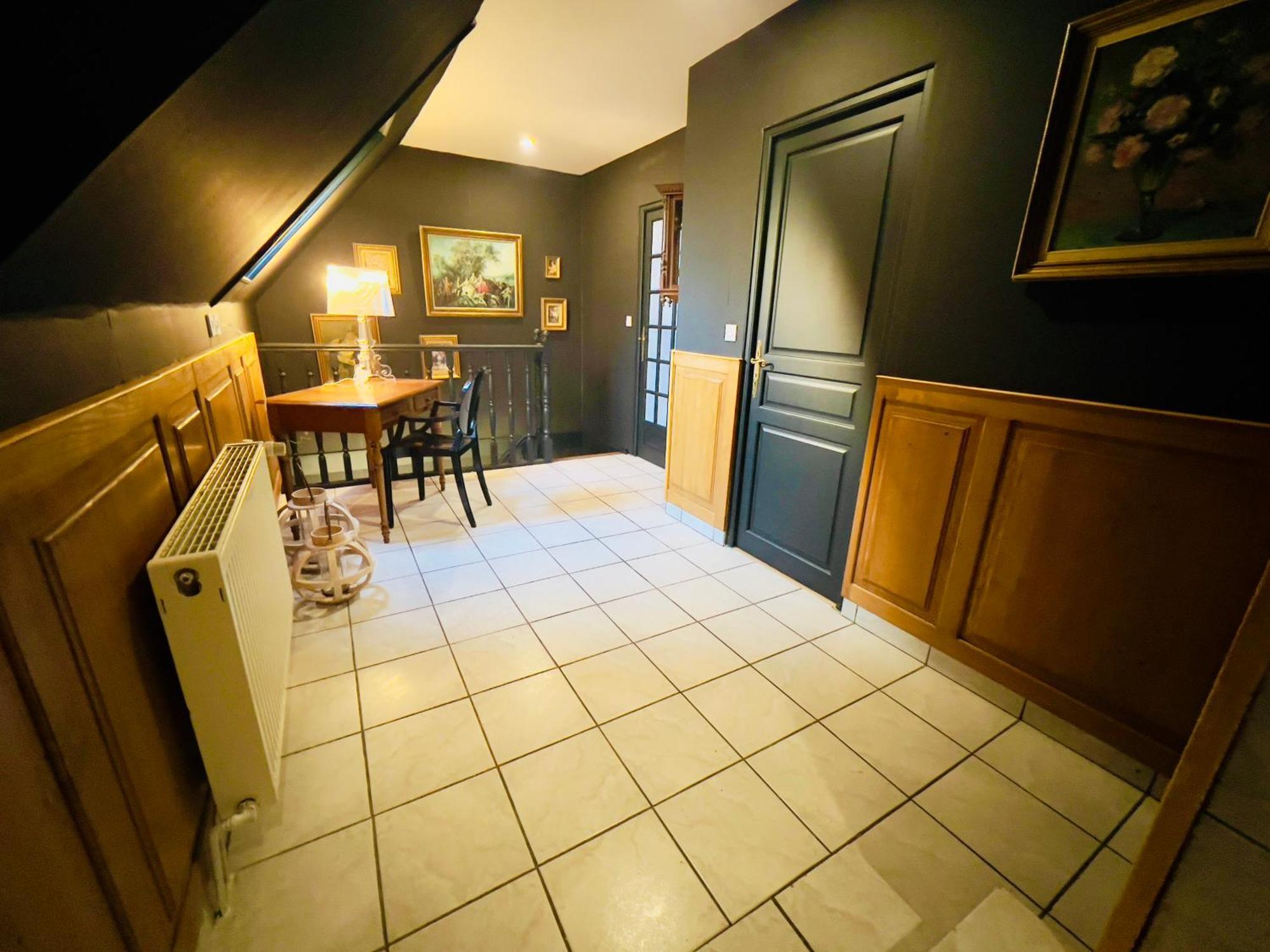 Chateau Le Withof ブルブール エクステリア 写真