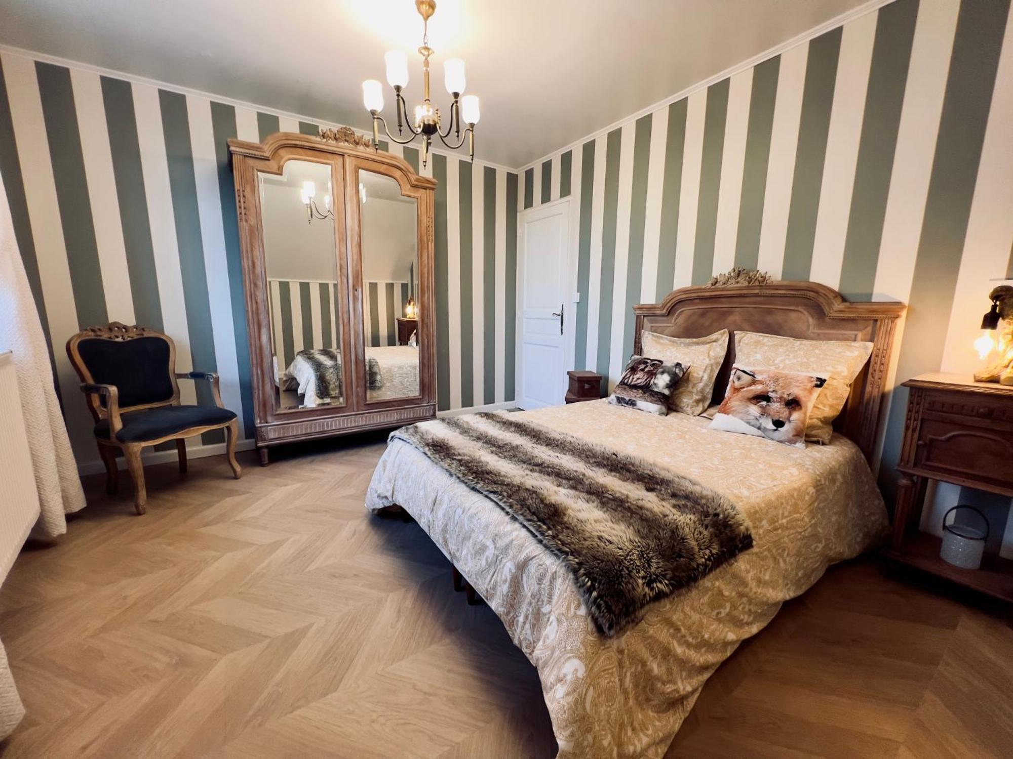 Chateau Le Withof ブルブール エクステリア 写真