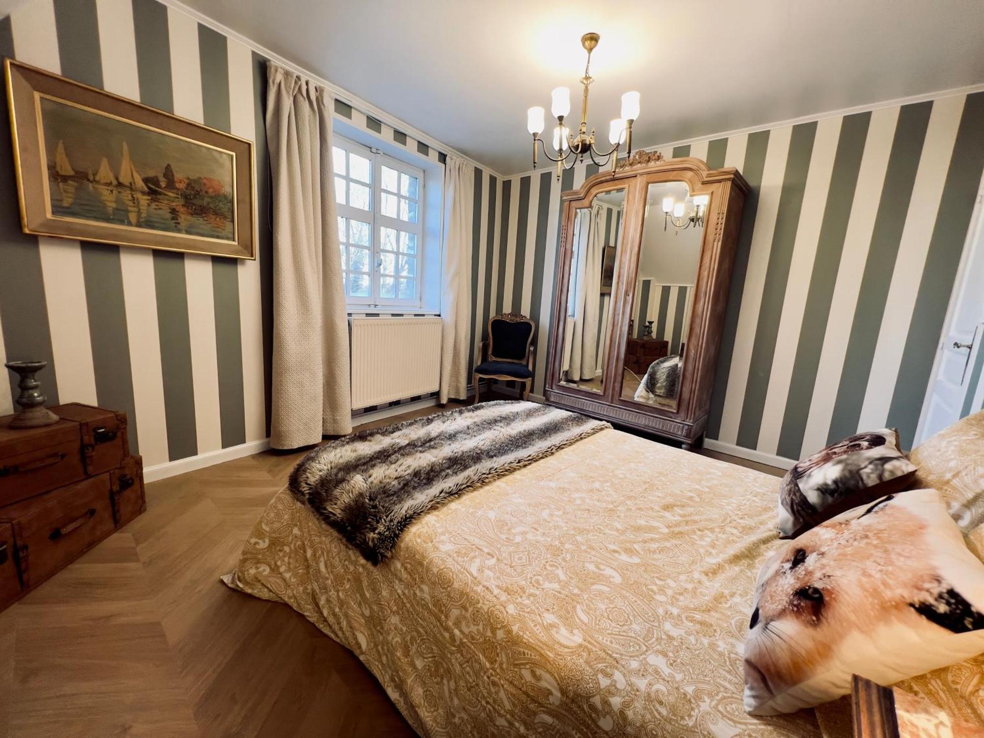 Chateau Le Withof ブルブール エクステリア 写真