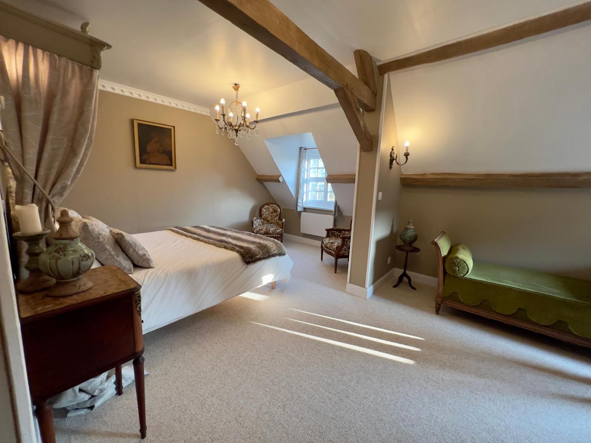 Chateau Le Withof ブルブール エクステリア 写真