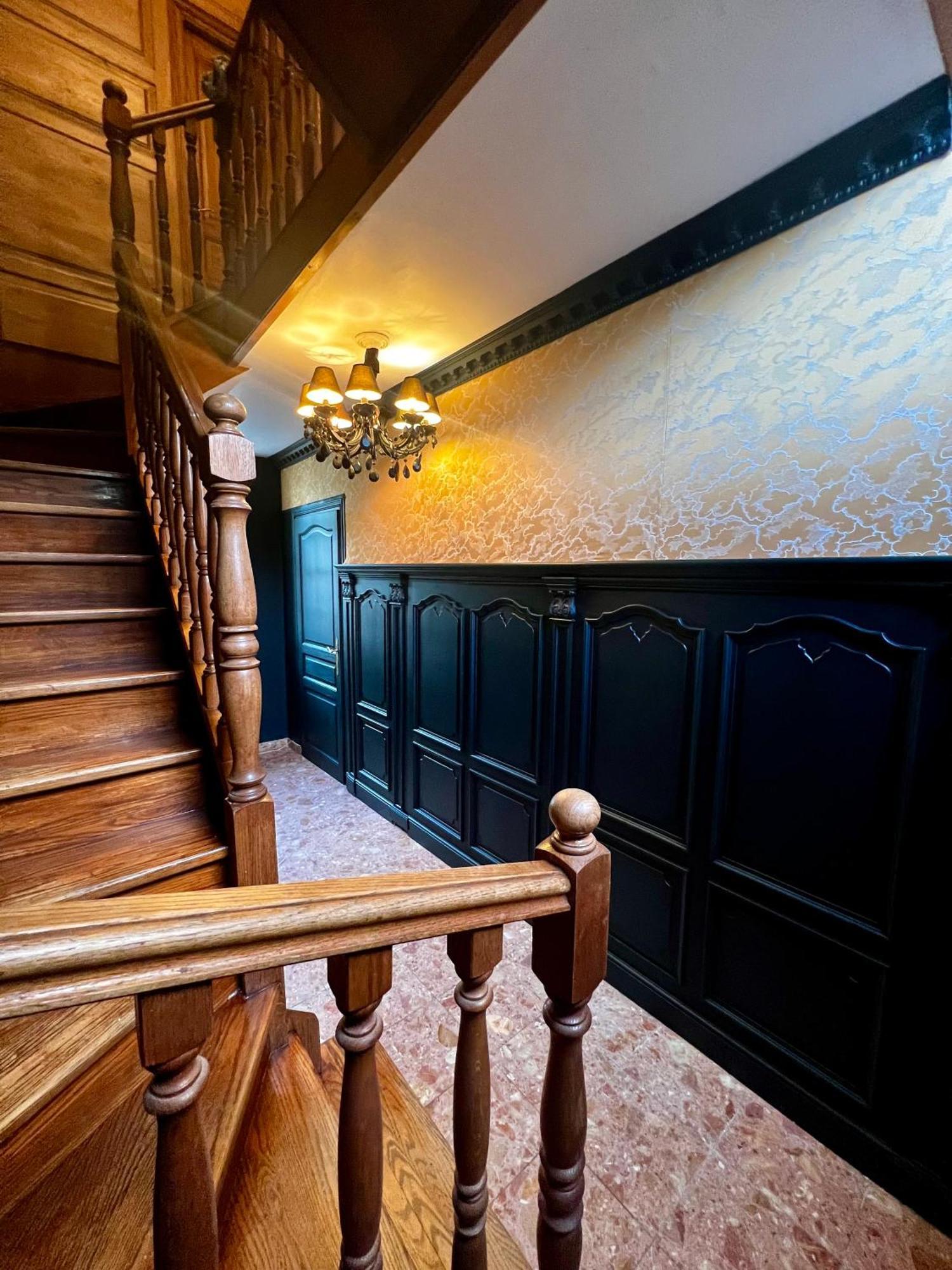 Chateau Le Withof ブルブール エクステリア 写真